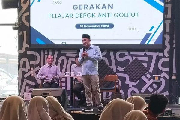 Hapus Tawuran, Bangun Generasi Hebat: Rencana Kreatif Chandra untuk Depok
