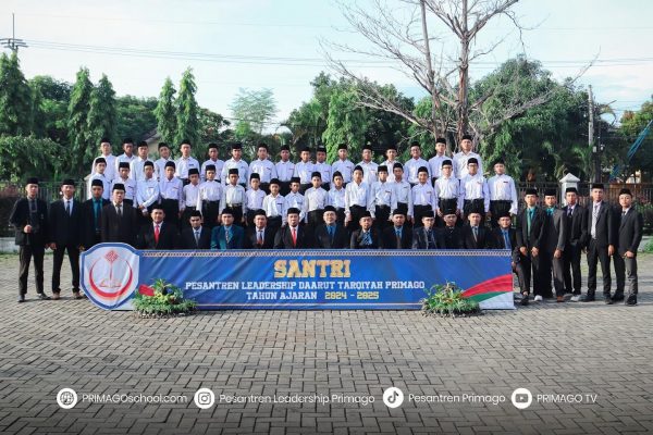 Pesantren Leadership Daarut Tarqiyah Primago Kampus Putra adakan kegiatan Perfotoan Untuk Dokumentasi Pondok & Mengabadikan Kenangan Santri