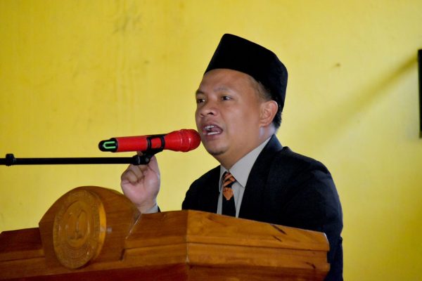 Pembukaan Ujian Awal Semester di Pesantren Leadership Daarut Tarqiyah Primago Depok Tahun Ajaran 2024-2025
