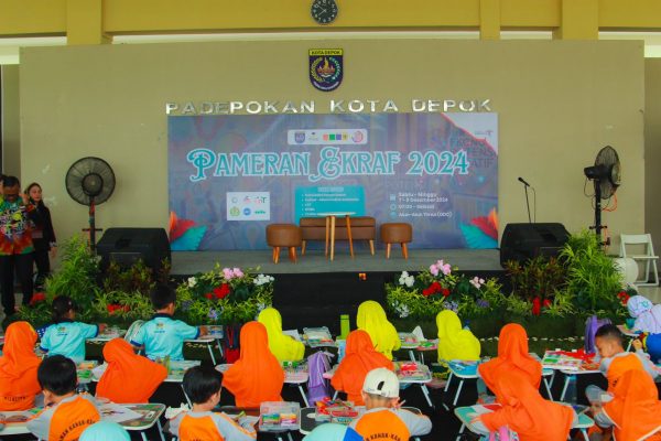 Dirgantara Digital Studio (DDS) Depok Dokumentasi Event Festival Keriaan Depok 2024
