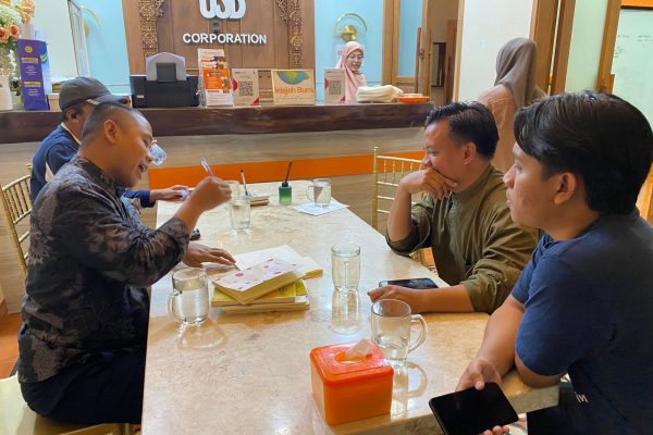 OSB School TPQ-TK-SD-SMP-SMA Serpong hadirkan Konsultan Manajemen Sekolah Dr Awaluddin Faj, M.Pd Guna Tingkatkan Program PPDB 2025 Yang Efektif