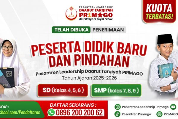 Pesantren Leadership di Depok, Wujud Model Pendidikan Keagamaan Yang Berkualitas dan Berkarakter Pemimpin