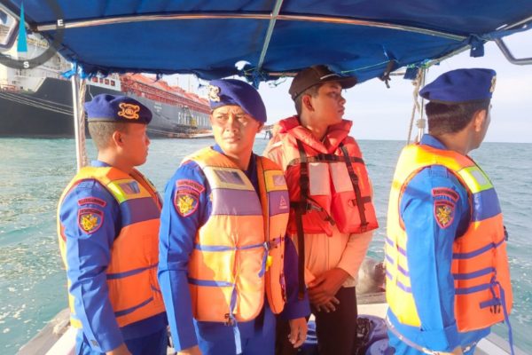 Satpolairud Polres Kepulauan Seribu Gelar Patroli Laut Dialogis, Pastikan Keamanan Perairan