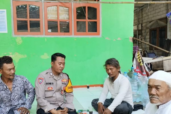 Apresiasi Tokoh Agama dan Masyarakat Pulau Pari Atas Keberhasilan Ops Lilin 2024