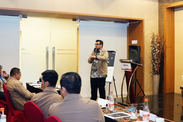 Andi Amar Ma’ruf Sulaiman Komisi III DPR RI dan Pengurus Forbis IKPM sebut Rekernas Forbis IKPM Gontor 2025 Momentum Kebangkitan Ekonomi Pesantren