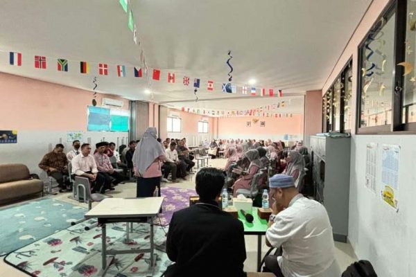 Hadirkan Psikolog, Student One Gelar Pelatihan Penanganan Emotional Disorder
