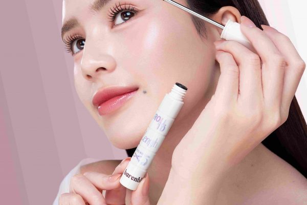 Sambut Valentine, Ini Tips Make-Up Ala Beby Tsabina Dengan Brand Ambassador ‘Barenbliss’