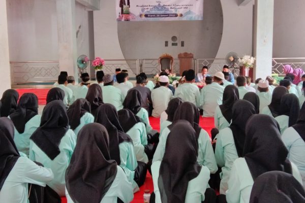 Gelar Peringatan Isra Mi’raj, SMP Tirtajaya Depok Buktikan Sebagai Sekolah Islam Berkualitas dan Terjangkau