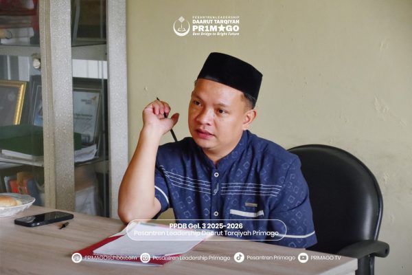 Materi dan Teknis Tes PPDB Pesantren Leadership Daarut Tarqiyah Primago Tahun Ajaran 2025/2026