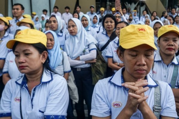 Selamatkan Buruh Korban PHK PT Sritex, Ini Langkah yang Dilakukan Prabowo Subianto