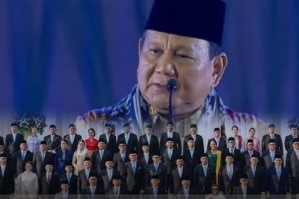 Sudah Diultimatum Tapi Masih Bandel, Ini Ungkapan Geram Prabowo Subianto Buat Koruptor