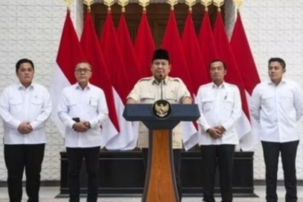Fokus Pada Dunia Pendidikan, Prabowo Bakal Perbaiki Fasilitas dan Bangun Sekolah Rakyat