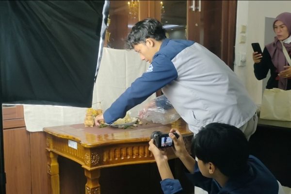Makin Kompak, DKUM Bersama PNJ Bakal Gelontorkan E-Catalog Digital Produk Unggulan UMKM Kota Depok