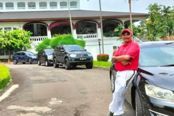 Tanggapi Dugaan ‘Cawe-Cawe’ Oknum Parpol Koalisi Terhadap Mutasi Jabatan ASN, Basis 24 Siap Kawal Kepemimpinan Supian-Chandra
