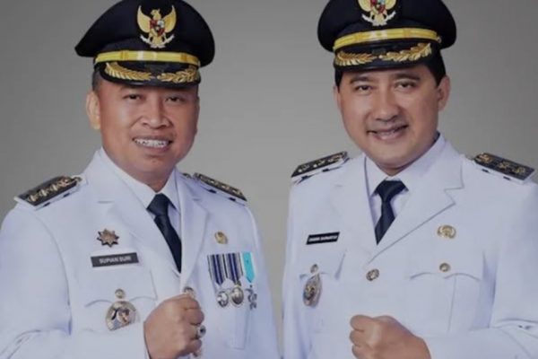 Izinkan Digelarnya Pasar Tumpah, Walikota Depok Tegaskan Masalah Sampah Kepada Panitia
