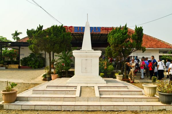 Siap Bersinergi Bangun Heritage di Jalan Pemuda, LPM Kelurahan Depok Ajak Warga Dukung Program Kerja Walikota