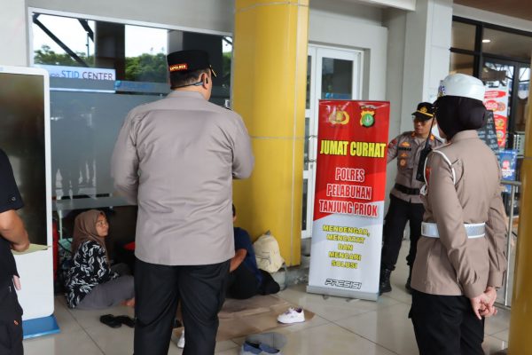 Sosialisasi Tips Mudik Aman, Keluarga Nyaman, Hotline Mudik 110, Berantas Preman Kedok Ormas