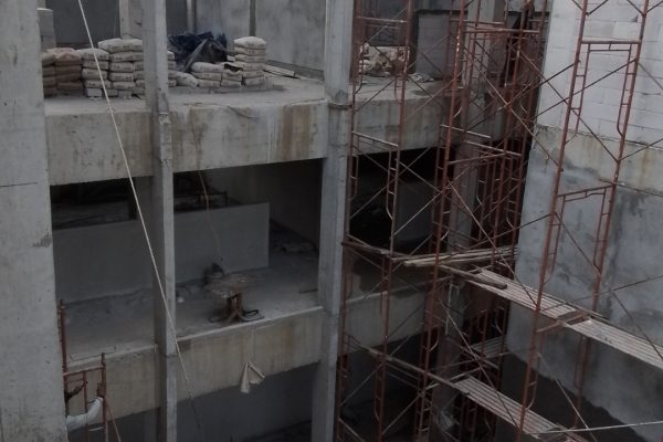Progres Akhir Gedung Baru SMP VIS SO, Jangan Sampai Ketinggalan, Daftarkan Diri Anda Sekarang Juga