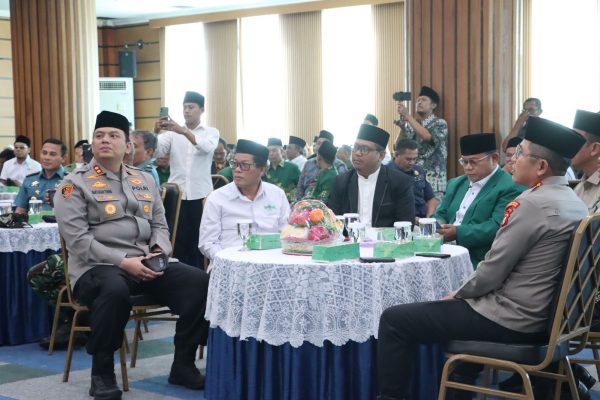 Halal Bihalal dan Silaturahmi Kebangsaan di Jakarta Utara: Momentum Perkuat Persatuan Umat dan Bangsa