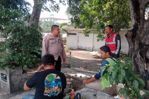Satbinmas Polres Pelabuhan Tanjung Priok Ajak Masyarakat Laporkan Premanisme dan Pungli