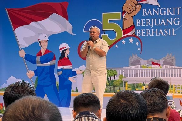 Serikat Pekerja PGN Minta RUPS Tambah Direksi dari Internal