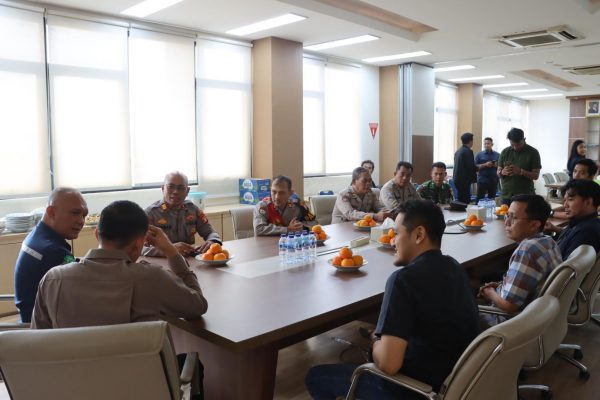 Ngopi Kamtibmas: Polres Pelabuhan Tanjung Priok Tingkatkan Sinergitas di Terminal Operasi1