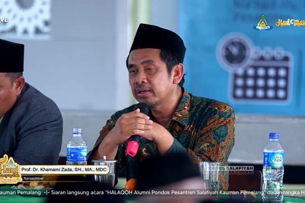 Halaqoh Alumni Pesantren Salafiyah Kauman Pemalang Gagas Kurikulum Hijau; Ekoteologi dan Fiqh Al-Bi’ah Jadi Kerangka Baru Pendidikan Pesantren