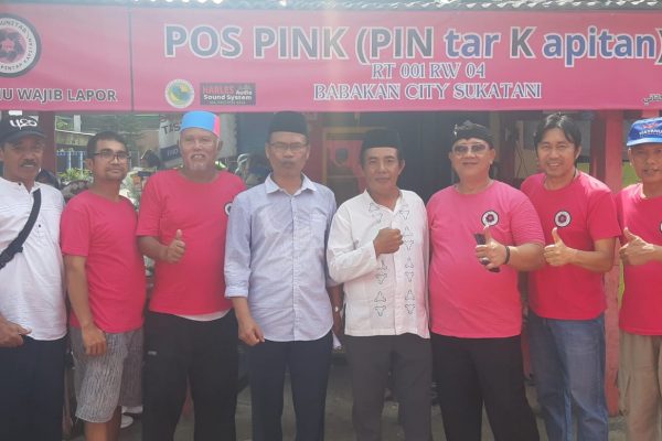 Sambut Muharam 1447 H, Masjid Baitul Mukminin Kelurahan Sukatani Kecamatan Tapos Kota Depok Gelar Pawai Taaruf