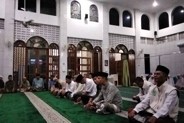 Awali Tahun Baru Islam, MUI Kecamatan Pancoran Mas Gelar Subuh Keliling di Masjid Taman Firdaus Depok Jaya