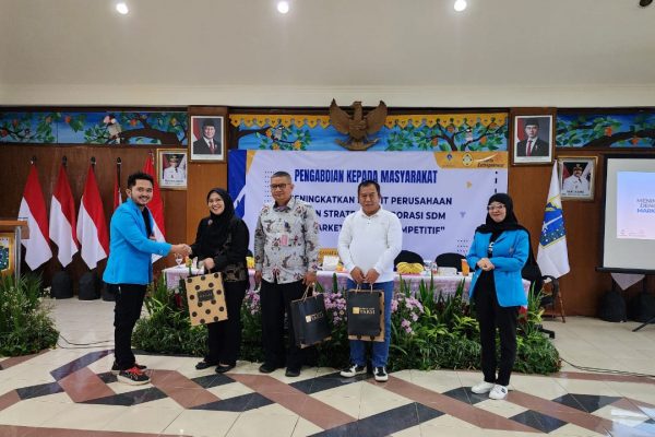 Pascasarjana Unpam  adakan Pengabdian Masyarakat di Kecamatan Kebayoran Lama