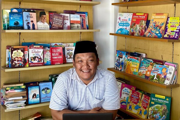 Membangun Literasi dari Ruang Sepetak