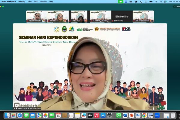 Penduduk Usia Muda Dominasi Angka Pengangguran Jabar