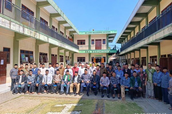 Ketika Santri di Pesantren Tersisa 1 Orang