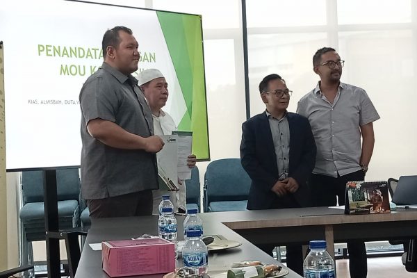 KIAS Travel Tawarkan Konsep Konsorsium, Dorong Kolaborasi antar Travel Umroh untuk Perluas Jaringan dan Tingkatkan Layanan