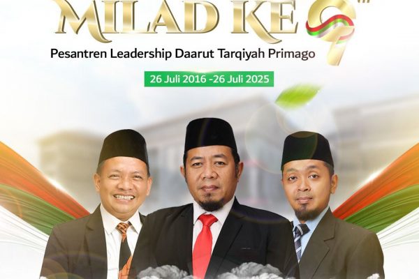 9th Pergerakan PRIMAGO, Tumbuh Bersama Untuk Kebaikan Bersama