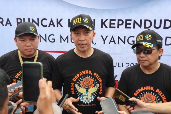PERINGATAN HARI KEPENDUDUKAN DUNIA TAHUN 2025