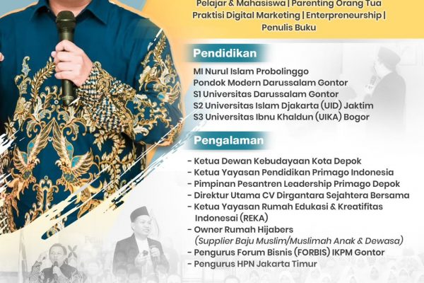 Sekolah Islam Naik Kelas, Konsultan Pendidikan Sekolah Islam (KPSI) Hadir untuk Tingkatkan Mutu Lembaga Islam