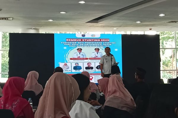 Pemerintah Kota Depok Perkuat Strategi Cegah Stunting, Targetkan “Zero New Stunting” pada 2029