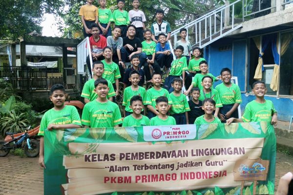 Pesantren Leadership Daarut Tarqiyah Primago terapkan kurikulum Santri Ekologi: Melahirkan Pemimpin yang Peduli Bumi