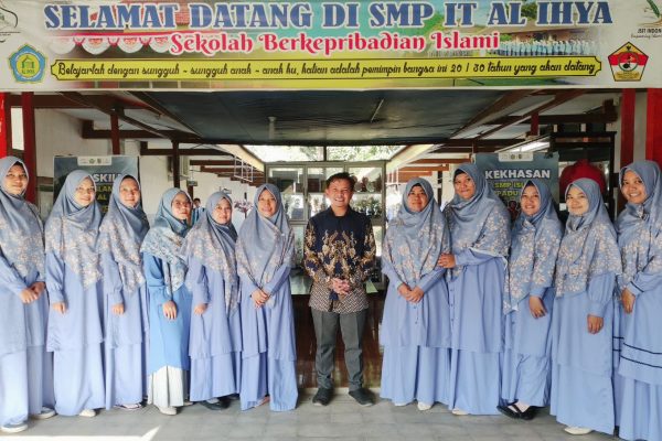 Ciptakan Sekolah Unggul dan Berdaya Saing, SDIT Al Ihya Rei Suka Batubara Sumatera Utara gelar Kegiatan Asesmen Studi Kelayakan Tahun 2025