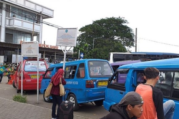 Terminal Terpadu Harus Jadi Skala Prioritas, Aktivis Lingkungan Soroti Tata Ruang Kota Depok