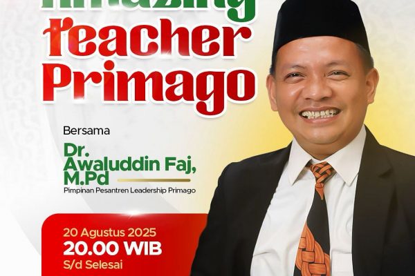 Workshop Amazing Teacher Primago Bagi Pendidik di Pesantren Leadership Daarut Tarqiyah Primago