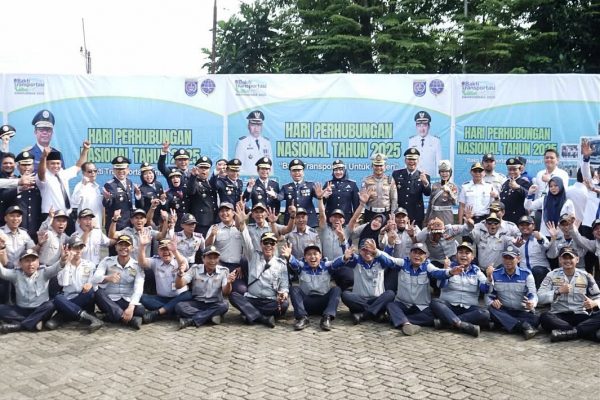 Walikota Depok, Supian Suri: ‘Harhubnas 2025 momen Meningkatkan Layanan Transportasi Pada Masyarakat’
