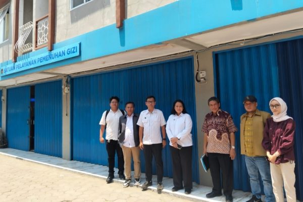 Dugaan Keracunan di SMPN 1 Kramatwatu Cilegon Tidak Terbukti
