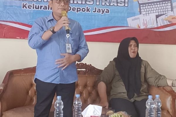 Camat Pancoran Mas Apresiasi Lomba PKK Depok Jaya sebagai Investasi Sosial Jangka Panjang
