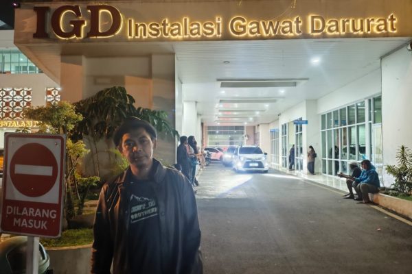 Krisis Bed IGD RSUD Kota Bogor, Ketua PWRI Bogor Raya Desak Pemkot Bertindak Cepat