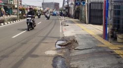 Dinilai Melanggar Hukum, Relawan Grassroot SS-Chandra Desak Walikota Tindak Tegas Kelalaian Apjatel dan DPUPR Depok