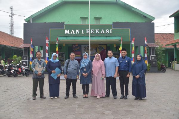 MAN 1 Kab Bekasi Kembangkan Potensi, Minat dan Bakat Peserta Didik Melalui Tes Primagen