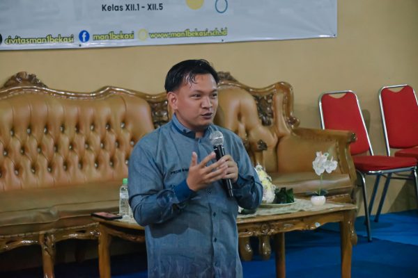 Sekolah MAN 1 Kab Bekasi Gelar Acara Parenting Kurikulum Berbasis Cinta untuk Wali Murid Kelas XII Bersama Primago Consulting