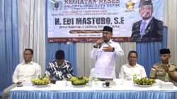 Ketua Fraksi Gerindra DPRD Depok Tegaskan Lima Program Prioritas Reses di Pancoran Mas